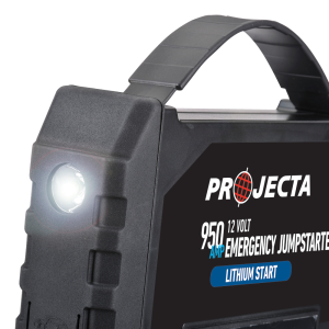 PROJECTA LITHIUM START 950A EMERGENCY LITHIUM JUMPSTARTER 12v - LS950 - Image 7