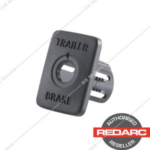 REDARC TOWPRO ELITE Switch Mount Blanking Panel Insert Universal Fitment Tow Pro