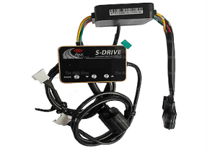 SAAS S-DRIVE Electronic Throttle Controller fit Nissan Navara D40 2005-2015 - Image 5