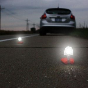 SMARTFLARE SwivelPro LED Combo Flash Light Torch Road Flare Magnetic with Clip - Image 6