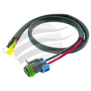 Spal Fan Loom Wiring/Plug Suits- Spal 16" Fan Part Number EF3634 (SE0027)