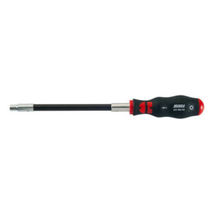 WURTH Hose Clamp Screw driver Screwdriver with flexible 150mm shaft