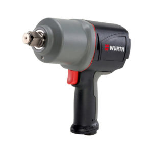 WURTH PREMIUM 3/4" Inch Pneumatic Air Impact Wrench Rattle Gun HUGE 1680 Nmpower