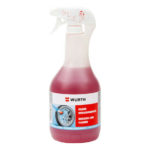 Wurth Intensive wheel rim cleaner For all painted wheels, rims, mags, mag wheels