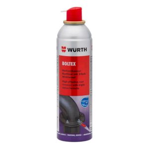Wurth Rust remover BOLTEX - Effective at penetrating rusted connections