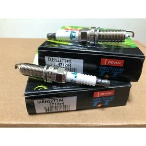 X8 DENSO IRIDIUM SPARK PLUGS IXEH22TT MERCEDES AMG C63 W204 E63 W212 ML63 W164 - Image 4