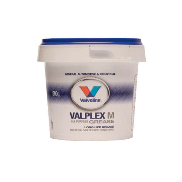 4x4 4WD Valvoline Premium Wheel Bearing CV All Purpose Long Life Grease