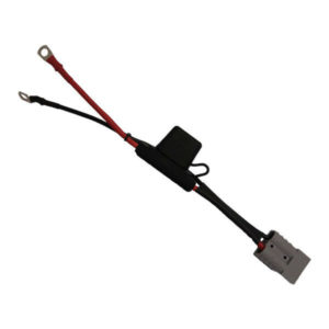 Anderson Plug Fused Battery Adaptor Genuine Extension Lead Camper Caravan 4WD