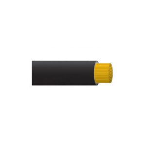 Cable - 0 B&S - BLACK - SOLD PER METRE - Battery Starter Cable - High Amperage