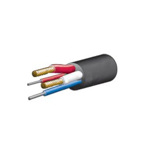 Cable - 4 Core Brake Controller and Accessory Cable 2x6mm 1x5mm 1x3mm 10 METRES