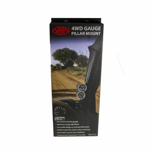 Ford PX Ranger- SAAS Pillar pod Boost Temp & EGT PYRO & Turbosmart Adaptor PACK - Image 5
