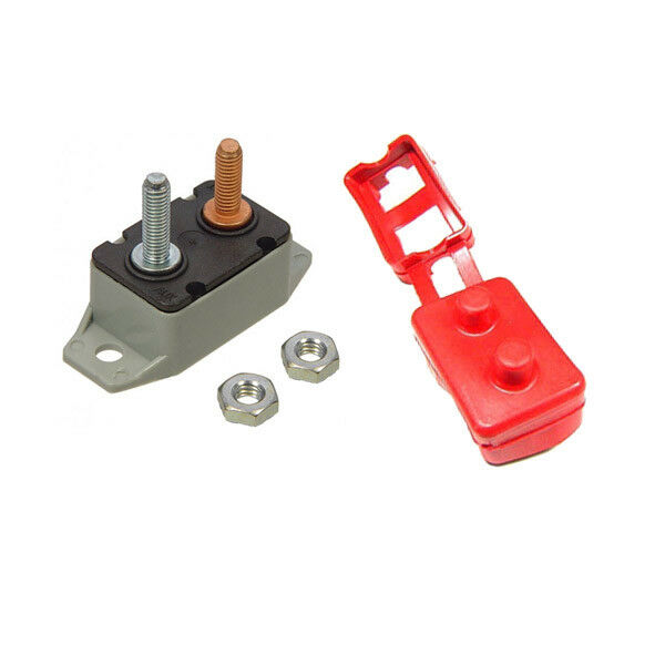 GENUINE Cooper Bussman Shortstop Circuit Breaker 10 AMP 12V