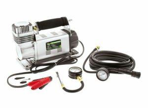 Hulk 4x4 Air Compressor 12Volt 160L/PM150psi Portable Tyre Inflator Deflator