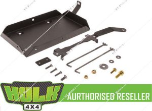 Hulk 4x4 Dual Battery Tray suits - Toyota Prado 150 Series 3.0l 2010-On DBT0475