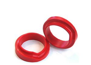 Nolathane 47046 Rear Pad Upper Bush COMMODORE VB VC VH VK VL VN VP VQ VG VR VS