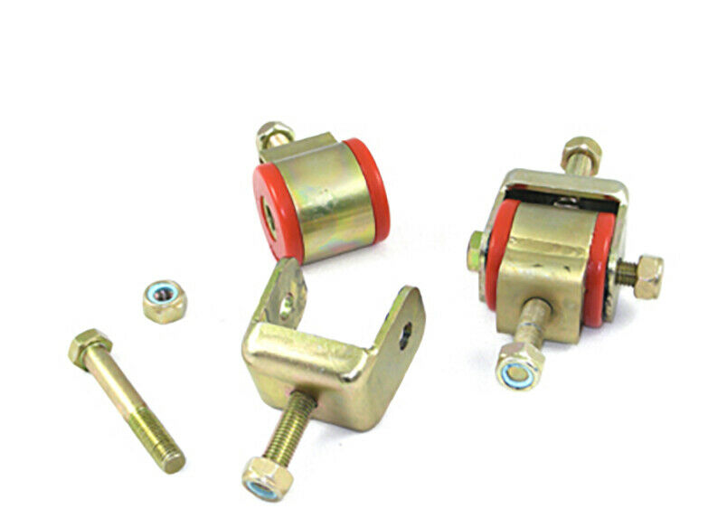 Nolathane 49193 (X2) Pair LS1 Performance Engine Mounts Commodore VT VX