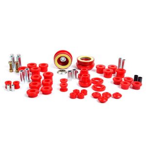 Nolathane EVOCOM4 Front & Rear Bush Kit Holden Commodore VR VS w/ FE2 Suspension