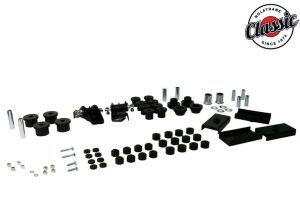 Nolathane NCK15C Classic Vehicle Kit Suits FORD FALCON XD(3/1979-9/1982)