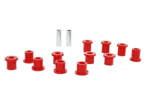 Nolathane NEK13 Rear Spring kit Suits Ford Courier Mazda Bravo