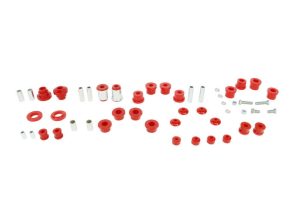 Nolathane NVK3 Front and Rear Essential Vehicle Kit Suits Commodore VN, VP, VG - Image 3