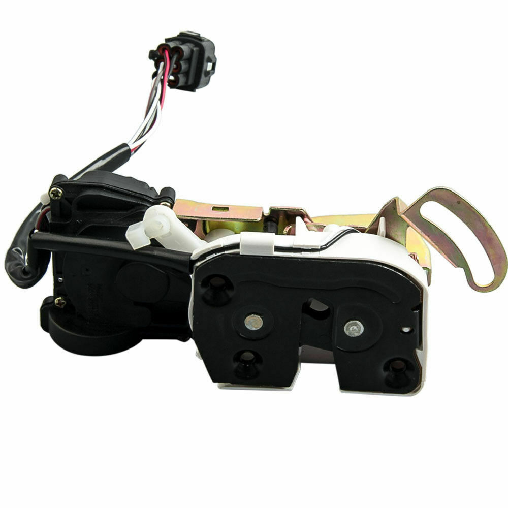 Rear Right Door Lock Actuator For Ford F-150 Police Interceptor Lincoln 2009-2019 – Direct Replacement
