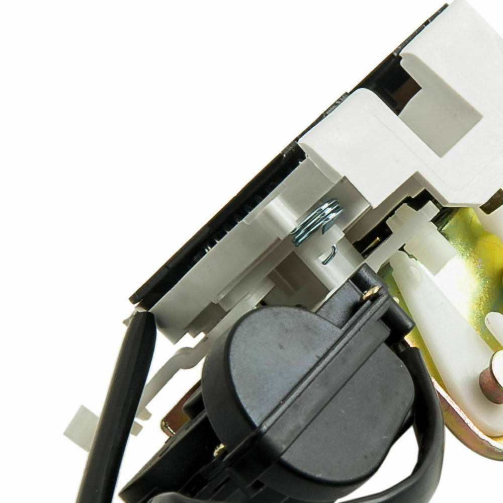 R/H/F Drivers right front DOOR LOCK ACTUATOR FORD FALCON AUBF 9808 OVAL PLUG HS Autoparts