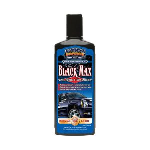 Surf City Garage - Black Max Vinyl Rubber & Trim Dressing 273ml SC486