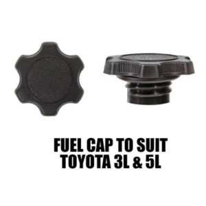 Toyota Hilux Engine Oil Cap to suit 3L & 5L Diesel Engines OC67