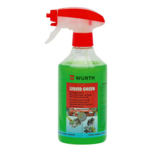 WURTH  Multi-purpose cleaner Liquid Green