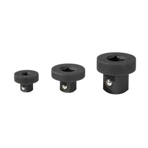 Wurth 3 Piece Socket Adaptor Set - Use a larger socket with a smaller ratchet!