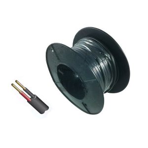 TYCAB 1m x 38 Amp Auto cable 6 mm Twin core dual sheath GP electrical wire TYCAB