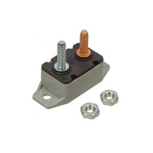 GENUINE Cooper Bussman Shortstop Circuit Breaker 50 AMP Thermal Auto Reset 12V