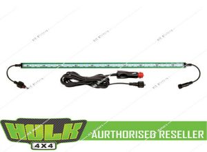 Hulk 4x4 Single Colour LED Bar Lighting Kit