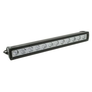 IGNITE 12 LED Light Bar Flood Beam 10 watt CREE LED 5 YR Warranty 8700lm ILB450F