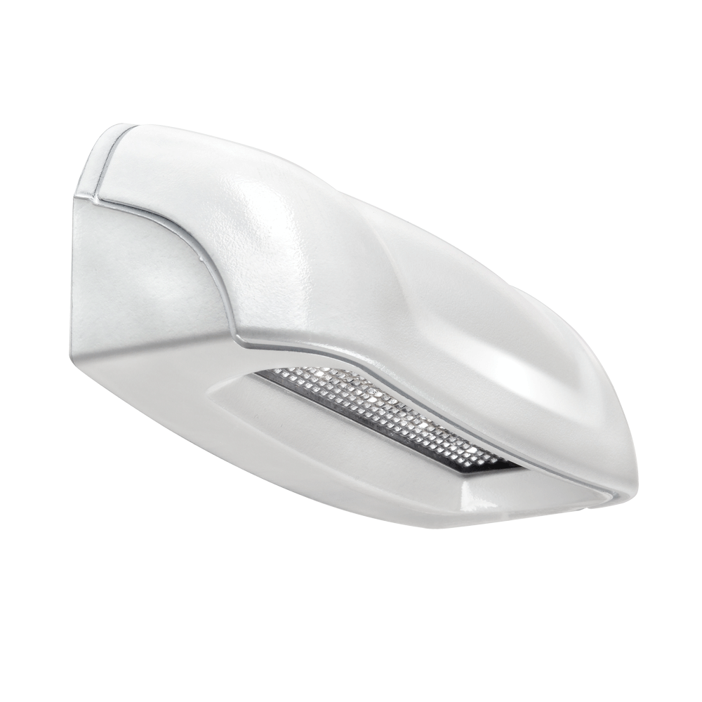NARVA 90862W WHITE HOUSING NUMBER PLATE LIGHT 10-30 VOLT