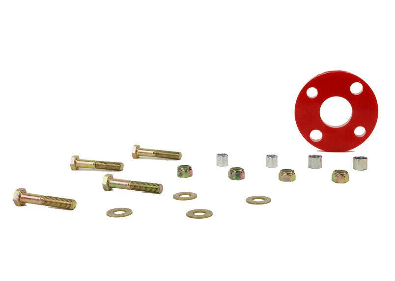 NOLATHANE 41016 STEERING COUPLING HOLDEN HQ HJ HX HZ WB HS Autoparts