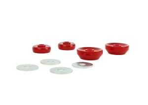 NOLATHANE 43133 Front Shock absorber - upper bushing TOYOTA HILUX 05-15 Prado