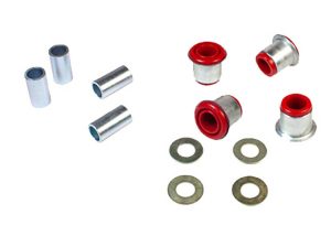 Nolathane 45663 Front Control arm - upper bushing HOLDEN COLORADO RC 08-12