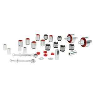 Nolathane NVK14 Rear Bush Kit to suit Falcon BA BF FG FG X Territory SX SY SZ