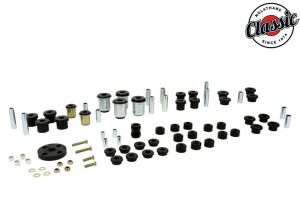 Nolathane NVK33C Front & Rear Essential Classic Vehicle Kit Suits Holden Gemini