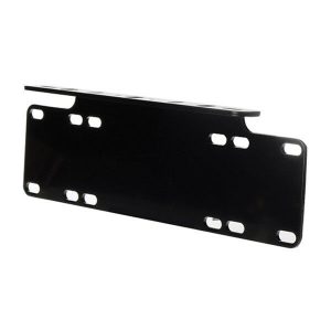 Number Plate Mounting Bracket to suit Great Whites Low Mount 9 LED Driving Light