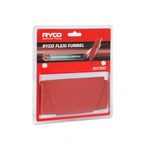 Ryco Flexi Funnel RST300 - Handy flexible funnel for oil and filter changes