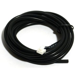 SAAS VOLT GAUGE 2ND BATTERY WIRING LOOM 3 PIN TRAX SERIES ONLY!