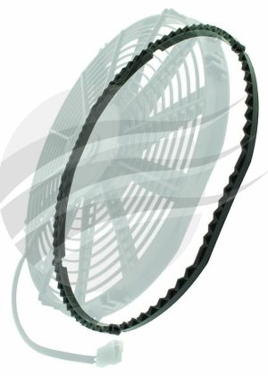 SPAL 16" THERMO FAN Rubber Gasket -provides Air Tight Seal Suits ONLY SPAL FANS!