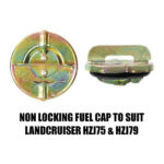 Toyota Landcruiser HZJ75 HZJ79 Diesel Non Locking Diesel Fuel Cap