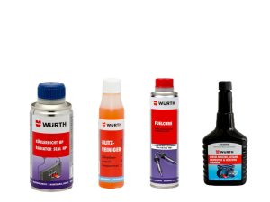 WURTH Travel Pack - HUGE SAVINGS - ideal to take in your emergency breakdown kit