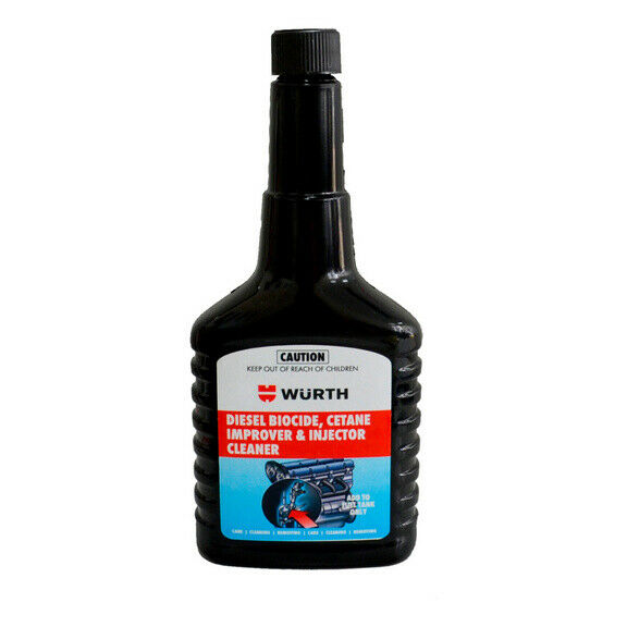 Wurth INJECTOREX injector and spark plug SOLVENT PENTOIL250ml HS