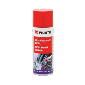 Wurth Premium Diesel System & EGR Valve Cleaner Common Rail Diesel DPF Safe