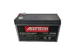 AGM Battery 12V 7.2 aH Suits House Alarm , Go Karts, Scooters & Toys 7 amp