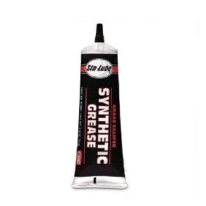 CRC Brake Caliper Synthetic Grease - High Temperature Resistant, 71g ESL3301